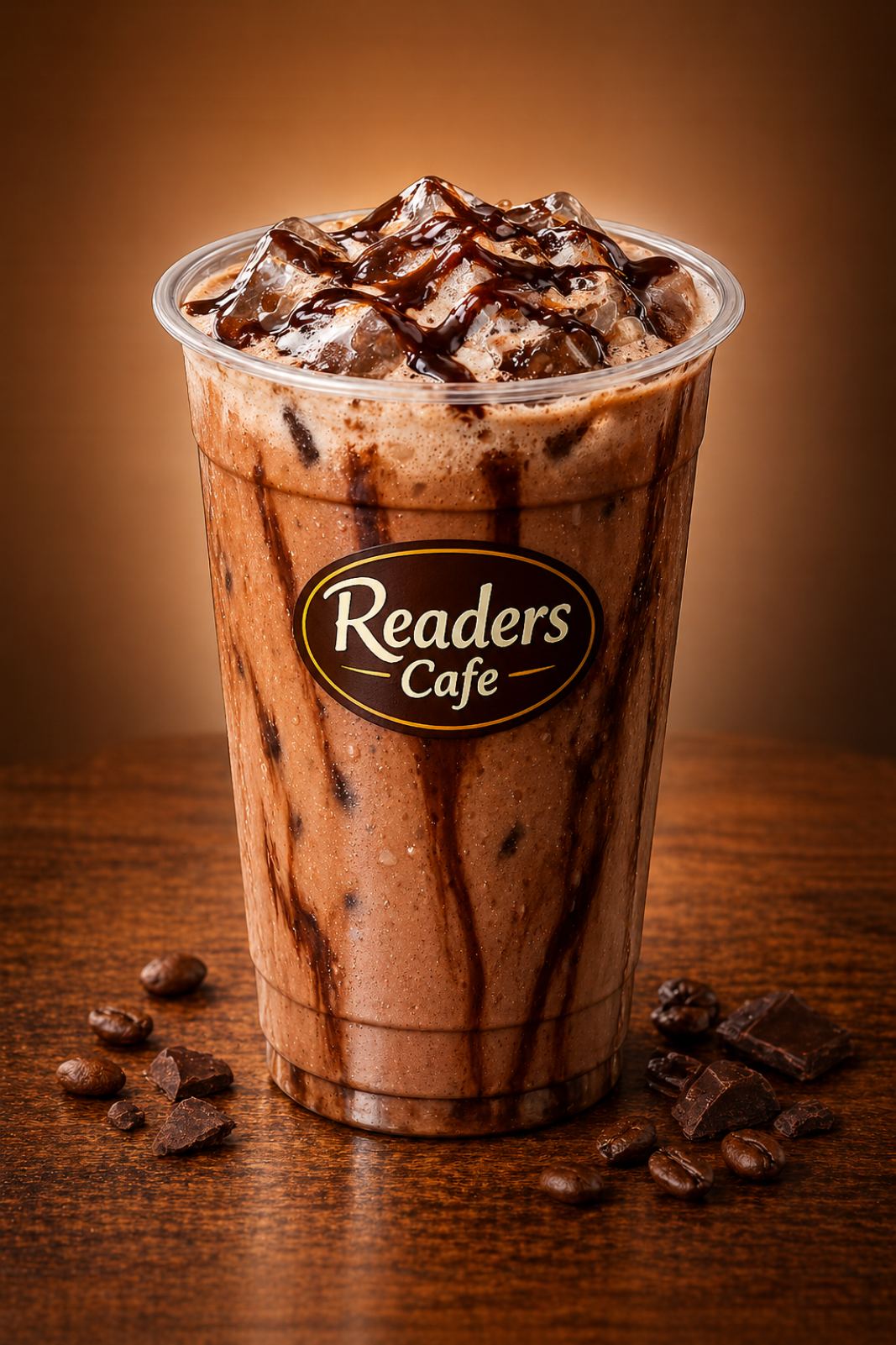 Hazelnut Mocha