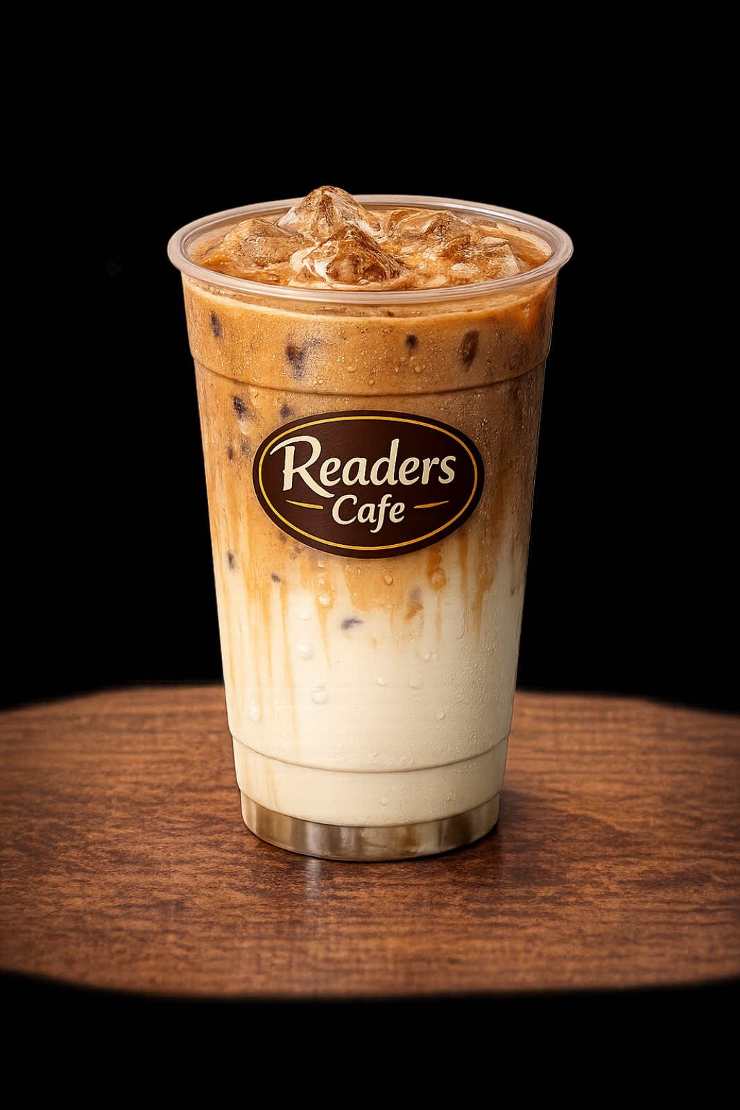Caramel Latte