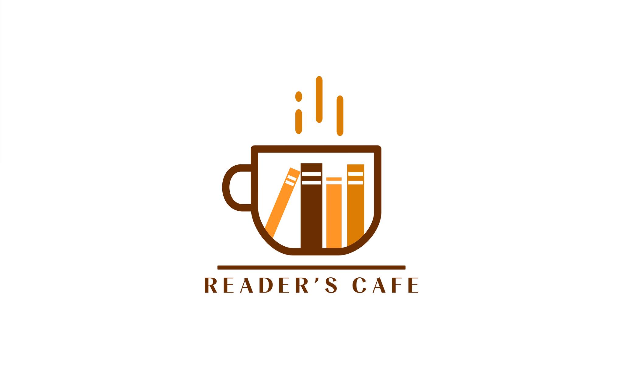 Readers Cafe Logo